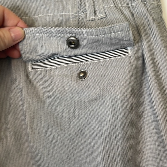 Chico's Cropped Pants Size 2.5 (14 / Large US) - Picture 6 of 9